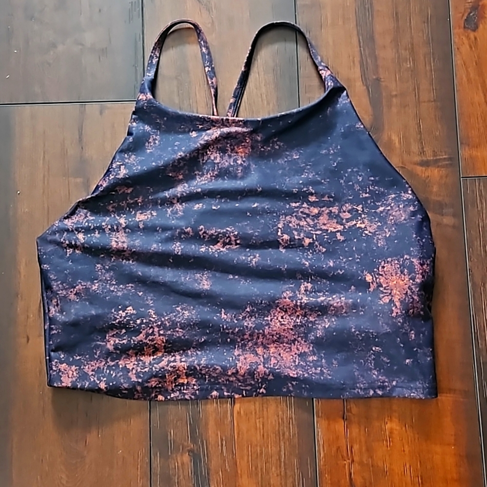 Old Navy Crop Sports Bra